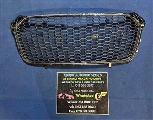 Audi R8 Quattro Main Front Bumper Grill