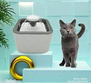 Pet water drinking fountain  For sale online orders contact for price