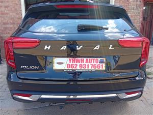 2023 Haval Jolion Super Luxury SB with Spare Key Auto