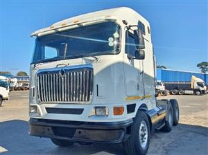 2012 International 9800 (6×4)