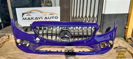 Mercedes benz W205 Front Sport bumper