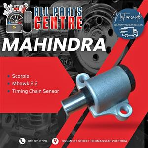 Mahindra Scorpio Mhawk 2.2 Timing Chain Sensor
