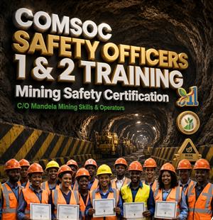 COMSOC Safety Officers 1 and 2 school