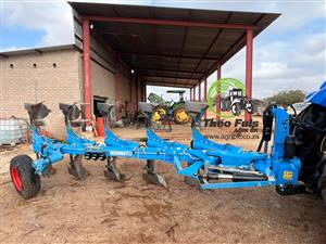 2025 Lemken Juwel 8 MU 