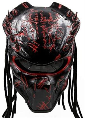 Predator Helmet DOT Approved