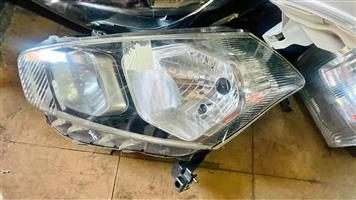 Datsun Go headlight