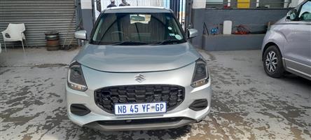  Superb Suzuki Swift 1.4 (2025) Hatchback 1.4 AUTO in a SPOTLESS Condition