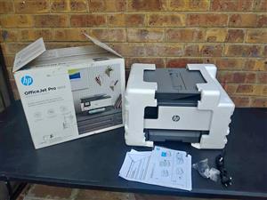 HP OfficeJet Pro 9013 Colour Multifunction inkjet Printer 1KR49B  | Print/Scan/Copy/Fax