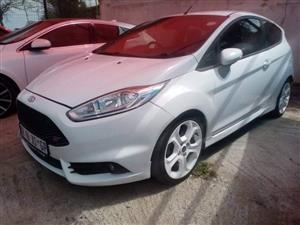2014 Ford ST