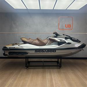 2018 SEADOO GTX 300 LIMITED WITH SOUND SYSTEM| UB LEISURE