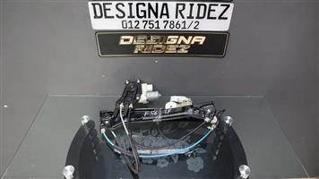 MINI COOPER F56 LEFT FRONT WINDOW MECHANISM