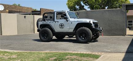 Jeep 2009 3.8L for Sale 
