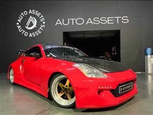 2004 Nissan 350Z