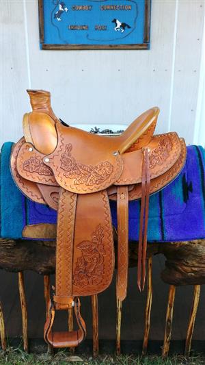 Quality western saddles for sale