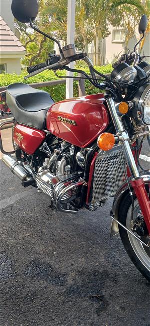 Honda Goldwing 1000