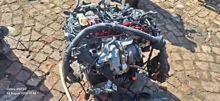 VW 1.8L DAJ Engine For Sale