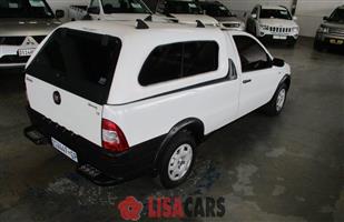 2010 Fiat Strada 1.4 Life