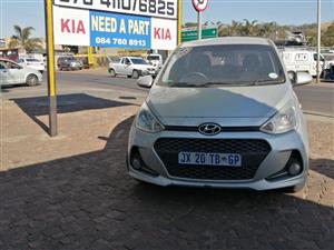 2018 HYUNDAI GRAND I