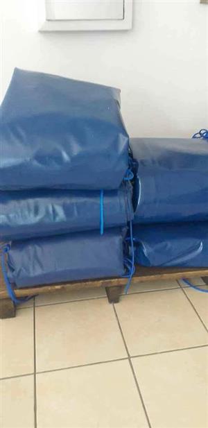 Tipper Covers(PVC) for  sale