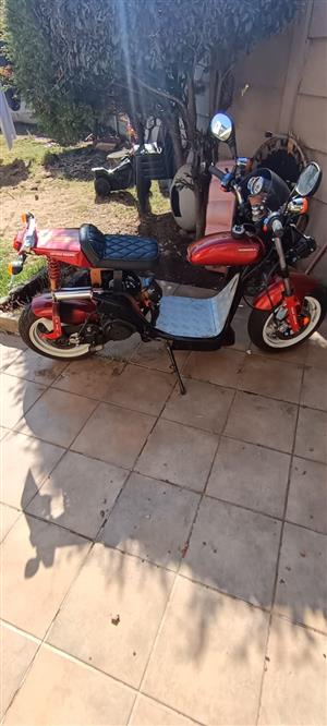 SCOOTER