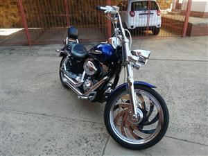 2007 Harley-Davidson Dyna Superglide