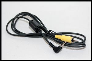 AVI Cable for Canon