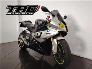 2010 BMW S1000RR