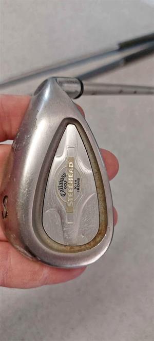 Ladies/Junior/Senior Callaway Big Bertha X14 SW.