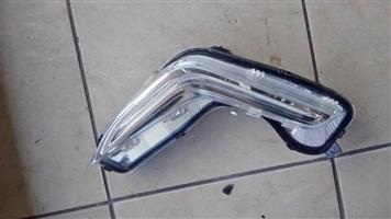 Nissan magnite Foglight