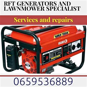 Generators and LAWNMOWER