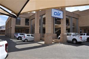 Commercial Office Space in Safe Complex