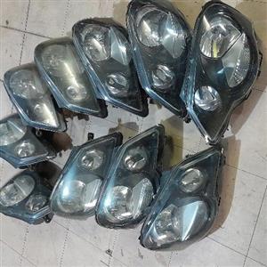 polo vivo headlight 