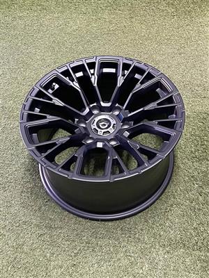 17 INCH FUEL-DIESEL (BAKKIE) DESIGN RIM SET