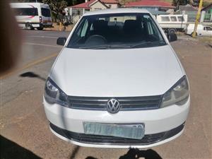2016 Polo Vivo 