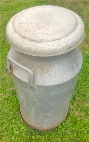Melkkan / Milking Can