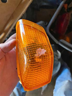 Kawasaki ZZR 400 indicators