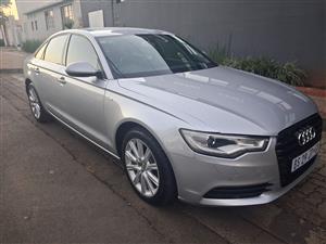 Audi A6 2.0Tdi 2013