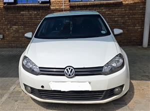 VW Golf 6 1.4 TSI for sale 290 000km 2011 Reliable vehicle  Spare keys  Paperwor