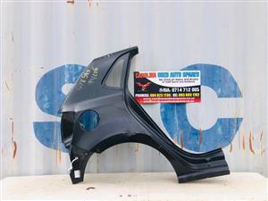 VW Polo 6/Vivo hatchback right rear/back panel (2008-2017)