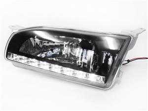 Toyota Rsi DRL Smoke Headlights (set)