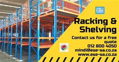 Racking & Shelving Systems