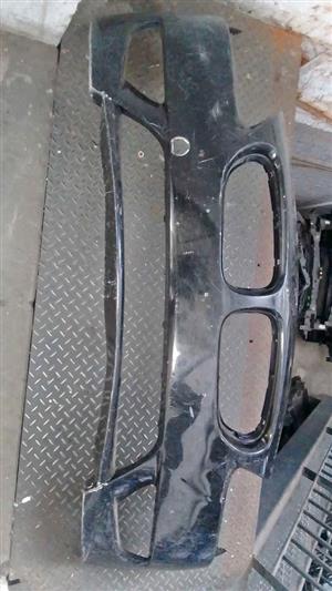 BMW Z4 E85 bumper