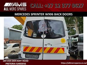 Sprinter W906 back doors for sale