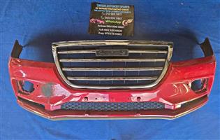 Haval H2 complete Front Bumper