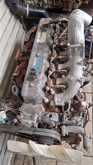 NISSAN UD90 FE6 NON TURBO ENGINES FOR SALE