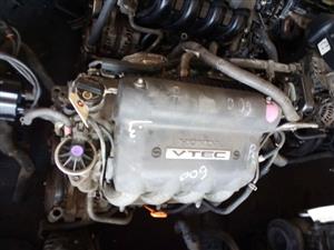 HONDA JAZZ 1,5 L15A ENGINE FOR SALE 