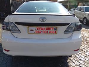 Used 2014 Toyota Corolla Quest 1.6