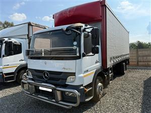 USED 2017 MERCEDES-BENZ 1118 ATEGO WITH 7.5M BODY FOR SALE (3)