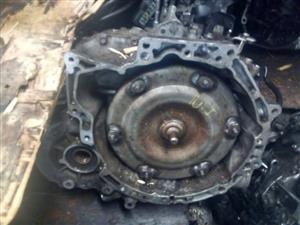 PEUGEOT AUTO GEARBOX (10FJ) for sale