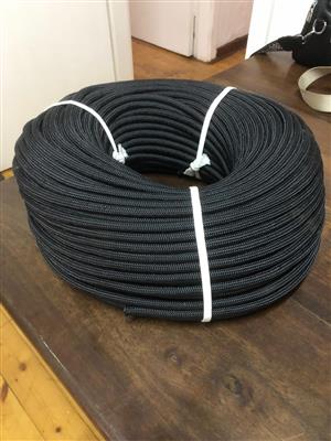 Sash sailing rope